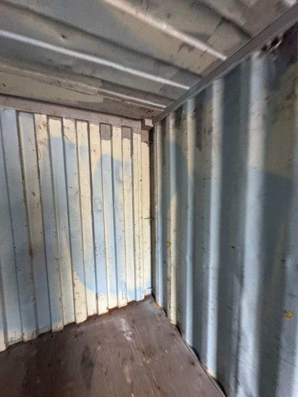 Морской контейнер TGHU0581303